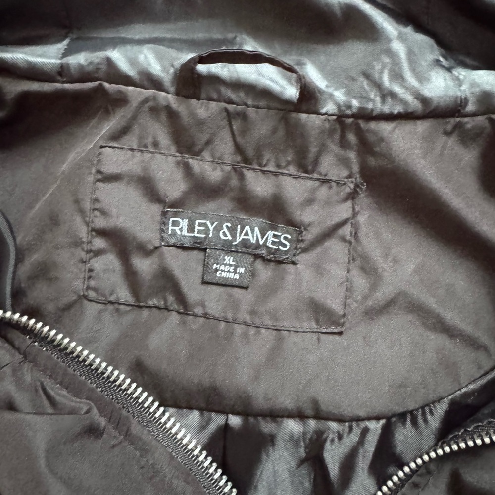 Good Vibes Women's Colorblock Bomber Jacket - Picture 4 of 4